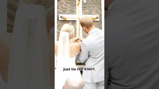 “JUST TIE THE KNOT” 😂 funny wedding [upl. by Andie]