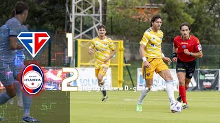 UsFG  Flaminia Civitacastellana Highlights Serie D [upl. by Deanna]