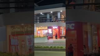 KFC OZAMIZ CITY trending food kfc fatvoytv [upl. by Heidt]