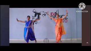 lavani dance mashup [upl. by Bowler355]