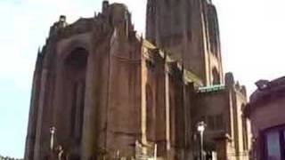 Liverpool Cathedral Bells [upl. by Karl441]