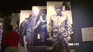 Airborne amp Special Forces Museum Ft Bragg  NC Now  UNCTV [upl. by Edaj]