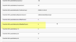 Network Monitoring  Tracking SNMP Objects [upl. by Ecirahc863]