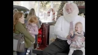 Chevrolet Christmas commercials 2013 [upl. by Yartnod814]