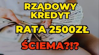 BEZPIECZNY KREDYT 2 i Konto Mieszkaniowe  HIT czy KIT [upl. by Shepherd]