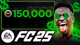 💰🤑 COMO GANHAR MUITAS MOEDAS NO EA FC 25 ULTIMATE TEAM [upl. by Winikka]