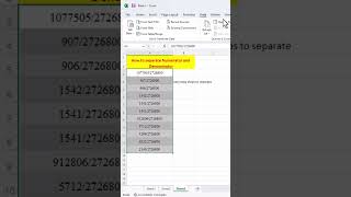 numerator and denominator separation [upl. by Rivi]