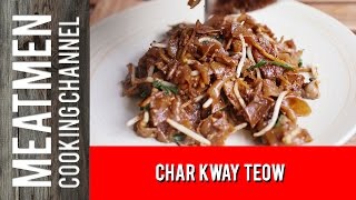 MUST TRY Singapore Char Kway Teow Recipe  炒粿条 [upl. by Nyloj724]