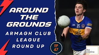 Around the Grounds  Club League Round Up 12 [upl. by Eugor323]