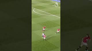 SUMPTUOUS solo goal vs Manchester United [upl. by Ahsela]