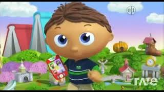 Protegent  Super Why rap [upl. by Llerdnad]