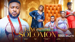 KING SOLOMON  NOSA REX EMMANUELLA ILOBA LYDIA USANG MONICA FRIDAY trendingMovie [upl. by Freda]