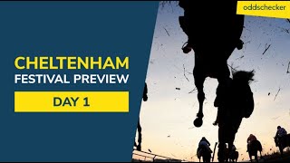 Cheltenham Festival Preview Panel Day 1 [upl. by Raybourne]