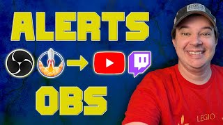 HOW TO MASTER StreamElements Alerts and Boost Your Live Streaming Experience Twitch and Youtube [upl. by Layla]