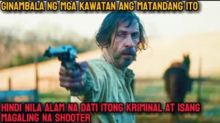 GINAMBALA NG MGA KAWATAN ANG MATANDANG ITO HINDI NILA ALAM NA DATI ITONG KRIMINAL AT ISANG SHOOTER [upl. by Mehetabel]