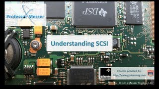 Understanding SCSI  CompTIA A 220801 15 [upl. by Hyatt]