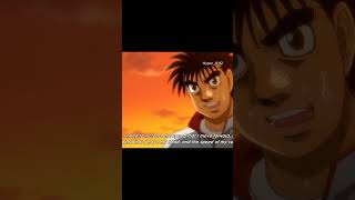 Dempsey Roll 🔥  Hajime No Ippo Edit [upl. by Cosetta175]