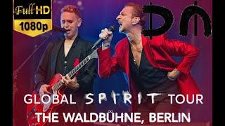 Depeche Mode  Live Spirits Tour Full Concert✔ [upl. by Heidie]