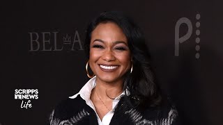 From Actress to Advocate Tatyana Ali Sheds Light on the Black Maternal Health Crisis [upl. by Helas742]