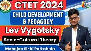 Lev Vygotsky Social Cultural Theory of Congnitive development [upl. by Jewell123]