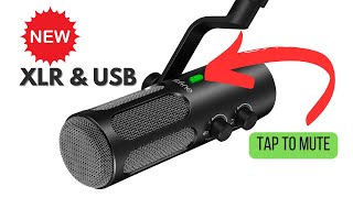 FIFINE Tank3 Review  XLRUSB Recording Microphone [upl. by Olympie171]