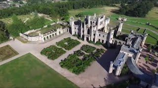 The Art of the Garden 1  Dan Pearson  Lowther Castle Cumbria [upl. by Ekaj]