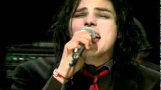 My Chemical Romance  Helena Mtv Live [upl. by Marella]