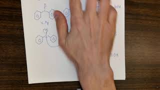 Organic 2 Lab ACHM 223 Experiment  Grignard Reaction Triphenylmethanol [upl. by Caylor]