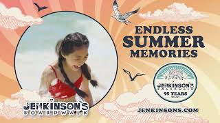 Jenkinsons Boardwalk Celebrating 95 years of Family Fun [upl. by Hteb931]