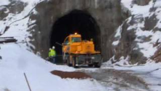 Hochtief Hydro Dam Fort Augustus [upl. by Mathian]