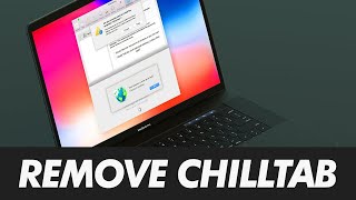 How To Remove Chill Tab Virus Adware from All Browsers Mac [upl. by Marriott937]