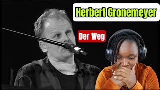 Herbert Gronemeyer  Der Weg [upl. by Hsirt649]