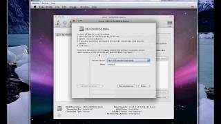 How to run Mac OS X Leopard on your Windows or Linux AMDINTEL PC EASY amp FREE [upl. by Corel]