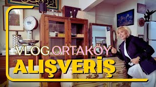 Vlog❗️Alışveriş  Ortaköy Sokakları  Semiramis Pekkan [upl. by Marteena621]