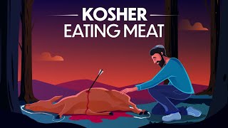 Kashrut The Torah’s Views On Eating Meat [upl. by Willner365]