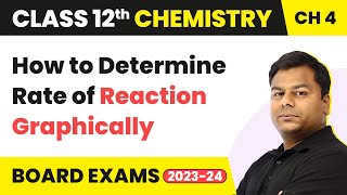 Measurement of the Rate of Reaction  Chemical Kinetics  Class 12 Chemistry Chapter 4 202223 [upl. by Galan444]