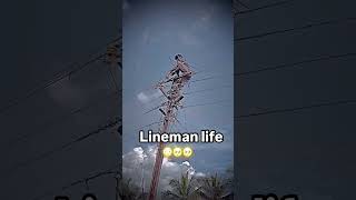 lineman dhbvn reels reels support electrican comedy shortvideo status stragal suscribe [upl. by Ware108]