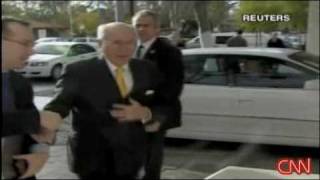 Aussie PM John Howards big stumble [upl. by Ellerehs]