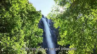 Ellenborough falls full video [upl. by Suoiradal307]