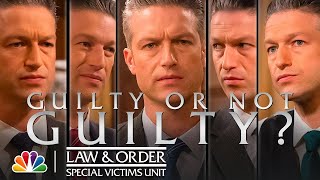 Our Favorite Carisi Verdicts  Law amp Order SVU [upl. by Adnilim660]