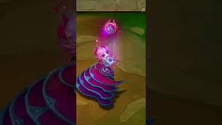 Orianna T1 chibi tft goldenspatula teamfighttactics orianna chibi t1 shorts [upl. by Kayley]