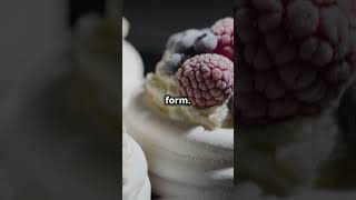 Quick amp Easy Pavlova with Fresh Fruit cooking food [upl. by Amedeo]