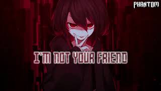 ☆Nightcore  Therefore I Am  Lyrics [upl. by Notlehs77]