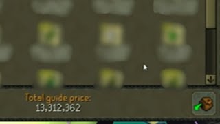 Imagine If Everyone Knew This OSRS 12 Mil an hour AFK [upl. by Bainbrudge]