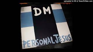 Depeche Mode  personal jesus [upl. by Tamqrah491]