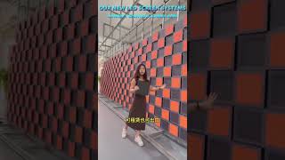 Mind Blowing Future LED Advertising  Best Video Screen Display Technologys amp Innovations LED Wall [upl. by Nivahb682]