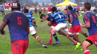 Paarl v Franschoek 2nd Half [upl. by Ninetta]