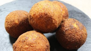 ARANCINI DI RISO IN BIANCO FACILISSIMI  FoodVlogger [upl. by Paddie257]