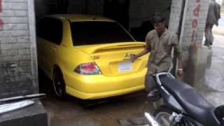 Lancer ralliart 2004 [upl. by Sethi]