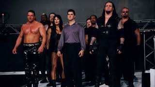 WWE The Corporate Ministry theme  Evil Empire AI Remix [upl. by Northrup]